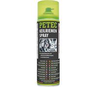 Petec Spray Per Cinghie Di Trasmissione E Cinghie Di Trasporto 500ml 70460