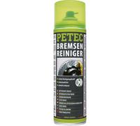 5PZ PULITORE DETERGENTE FRENI E FRIZIONI PETEC 70060 ML 500 PRODOTTO PROFESSI