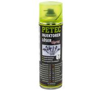 PETEC Spray Rimuovi Iniettori E Candele Con 500 ml