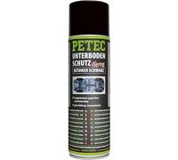 Petec unterboden per Bitume, Spray, Nero 73150