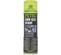 Petec Zinco-Alluminio Spray, 500 ml 71050