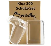 Petellow BHU3600 & BRC3600 - Custodia protettiva protettiva per unità di controllo a LED Bosch Kiox 300 & Bosch, protezione da graffi e urti 42-N-300