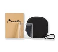 Petellow Set di custodie per display Bosch Intuvia 100 (BHU3200) - Custodia protettiva compatibile con Bosch Intuvia 100 - Protezione schermo da graffi e danni-037-KB