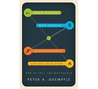 Good Science, Bad Science, Pseudoscience, and Just Plain Bunk: How to Tell the Difference