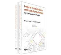 Peter A Fejer Dan Logical Foundations Of Computer Science (In (Copertina rigida)