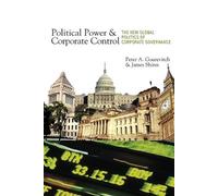 Peter A. Gourevitch James Shin Political Power and Corporate Contro (Tascabile)