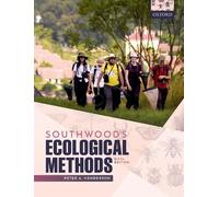 Peter A. Henderson Southwood's Ecological Methods (Tascabile)