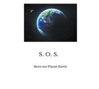 Peter A J Holst Save our Planet Earth (Tascabile)