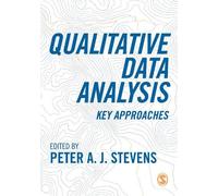 Peter A. J. Stevens Qualitative Data Analysis (Tascabile)