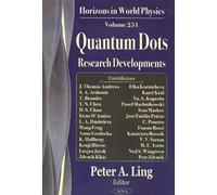 Peter A Ling Quantum Dots (Copertina rigida)