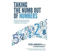 Peter a Margaritis Cpa Taking the Numb Out of Numbers (Tascabile)
