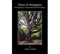 Peter A McCue Zones of Strangeness (Tascabile)