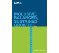 Peter A. Petri Inclusive, Balanced, Sustained Growth in the Asia-Pac (Tascabile)