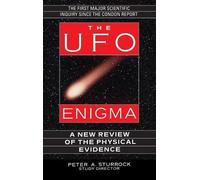 Peter A. Sturrock The UFO Enigma (Copertina rigida)