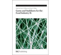 Peter A William Gums and Stabilisers for the Food Industry 1 (Copertina rigida)