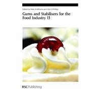 Peter A William Gums and Stabilisers for the Food Industry 1 (Copertina rigida)