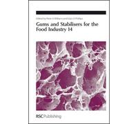 Peter A William Gums and Stabilisers for the Food Industry 1 (Copertina rigida)