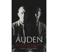 Peter Ackroyd Auden (Copertina rigida)