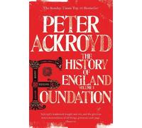 Peter Ackroyd Foundation (Tascabile) History of England