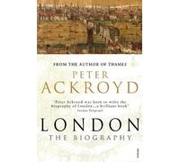 Peter Ackroyd London (Tascabile)