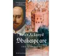 Peter Ackroyd Shakespeare (Tascabile)