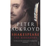 Peter Ackroyd Shakespeare (Tascabile)