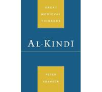 Peter Adamson Al-Kindī (Copertina rigida) Great Medieval Thinkers