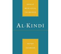 Peter Adamson Al-Kindī (Tascabile) Great Medieval Thinkers