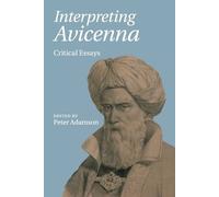 Peter Adamson Interpreting Avicenna (Tascabile)