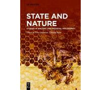 Peter Adamson State and Nature (Copertina rigida)