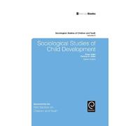 Peter Adler Sociological Studies of Child Development (Tascabile)