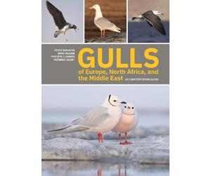 Peter Adriaens Philippe J. Dubois Mars Gulls of Europe, North Afric (Tascabile)
