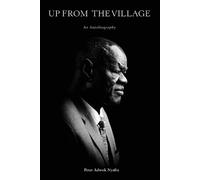 Peter Adwok Nyaba Up from the Village (Tascabile)