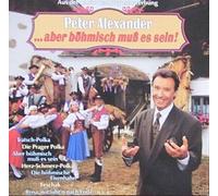 Peter Alexander - ..aber böhmisch muss es sein (1988)