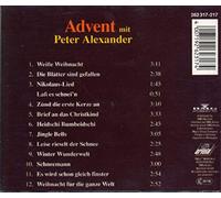 Peter Alexander - Advent mit