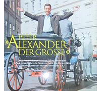 Peter Alexander - Alexander der Grosse / Vinyl record [Vinyl-LP]