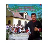 Peter Alexander - Aus Böhmen kommt die Musik (Club-Edition)