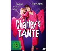 Peter Alexander: Charleys Tante (Neuauflage) (DVD) Alexander Peter Sebaldt Maria