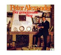 Peter Alexander - Der gemeinsame Weg [LP] (Vinyl Schallplatte Disque Record)