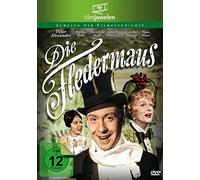 Die Fledermaus (DVD) Peter Alexander Willy Millowitsch Hans Moser Marika Rökk