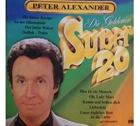 PETER ALEXANDER - die goldenen super 20 LP
