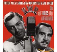 Peter Alexander Die Rot-Weiss-Rot Aufnahmen (CD)