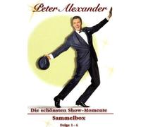 Peter Alexander - Die schönsten Show-Momente Folgen 1-4