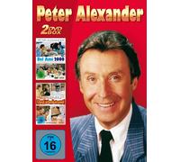 Peter Alexander (DVD) Peter Alexander Anita Ekberg .