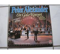 Peter Alexander - Ein Gala-Konzert aus der Dortmunder Westfalenhalle / Vinyl record [Vinyl-LP]
