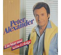 Peter Alexander - Ein Star und seine Erfolge