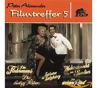 Peter Alexander FILMTREFFER 5 (CD)