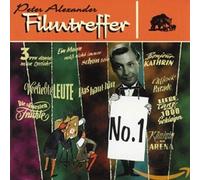Peter Alexander Filmtreffer Vol. 1 (CD)