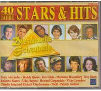 Peter Alexander, Freddy Quinn, Caterina Valente, Hildegard Knef, Gitte..