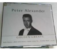 Peter Alexander - Golden Greats